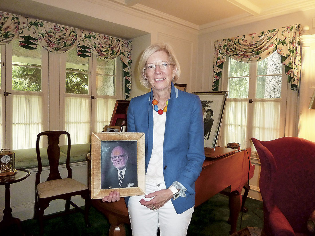 2017 marks 80 years of West Virginia University’s Alma Mater News